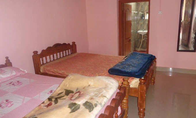 Virajpet Resort | Private room ∙ 2 guests