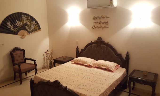 Khattalwada Resort | Private room ∙ 2 guests
