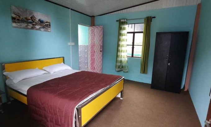 Khattalwada Resort | Private room ∙ 2 guests