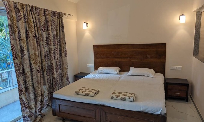 Patnem Resort | Private room ∙ 2 guests