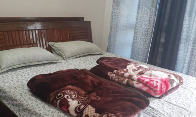 Chakrata Resort | Private room ∙ 2 guests