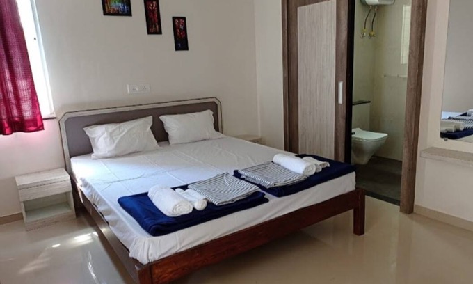 Nashik Resort | Private room ∙ 2 guests