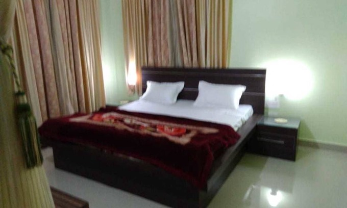 Palampur Resort | Private room ∙ 2 guests