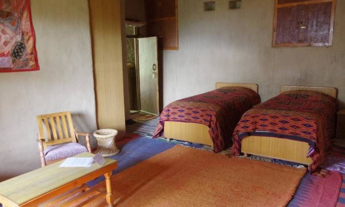 Chamba Resort | Private room ∙ 2 guests