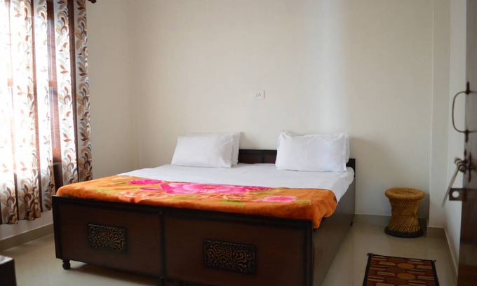 Dharamshala Resort | Private room ∙ 2 guests