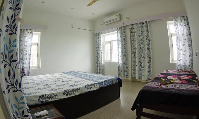 Dhaliara Resort | Private room ∙ 2 guests