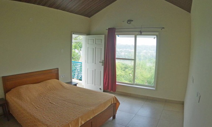 Dhaliara Resort | Private room ∙ 2 guests