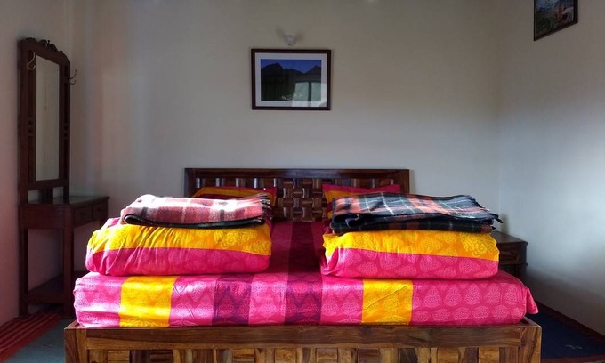 Langza Resort | Private room ∙ 2 guests