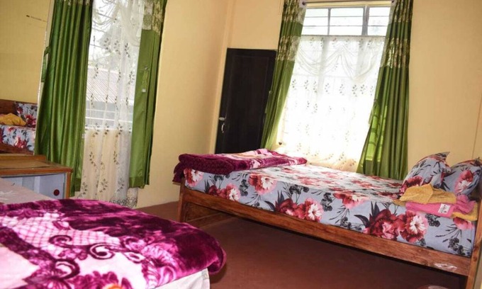 Sohra Resort | Private room ∙ 2 guests