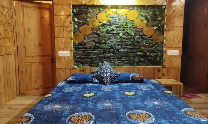 Jibhi Resort | Private room ∙ 2 guests