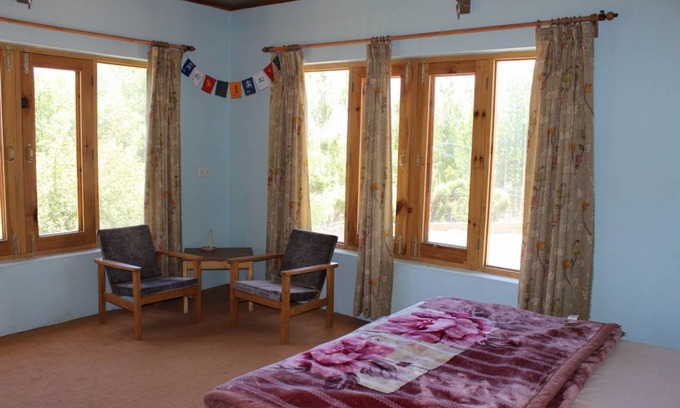 Leh Cabin | Private room ∙ 2 guests