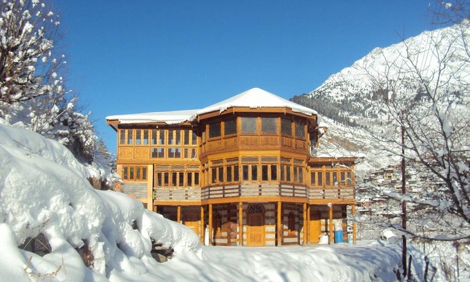 Sangla Resort | Private room ∙ 2 guests