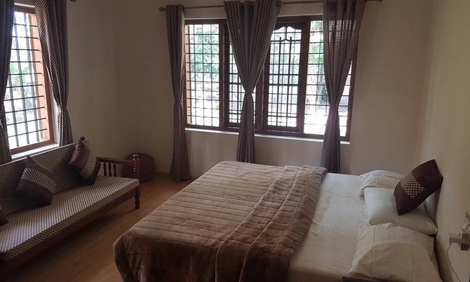 Srivilliputhur Resort | Private room ∙ 2 guests