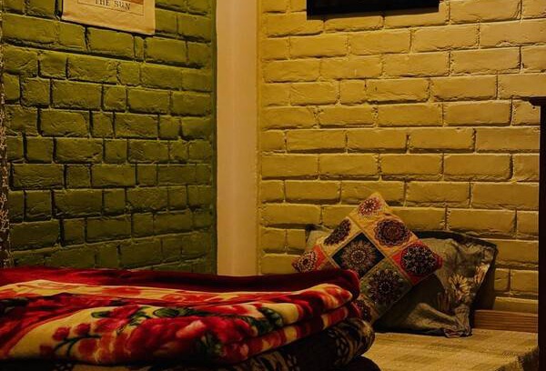 Kharsali Resort | Private room ∙ 3 guests
