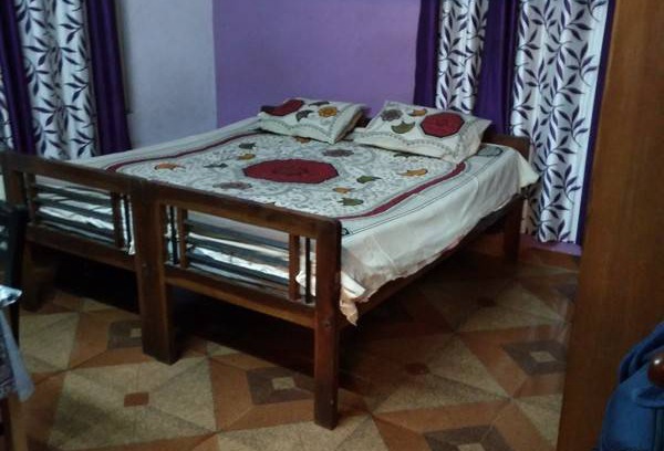 Saligao Resort | Private room ∙ 3 guests