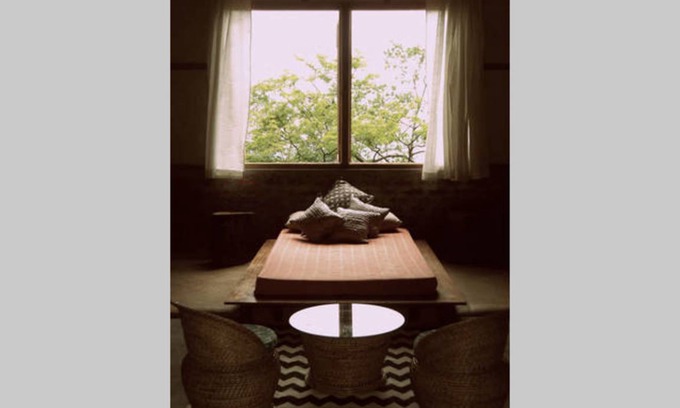 Khattalwada Resort | Private room ∙ 3 guests