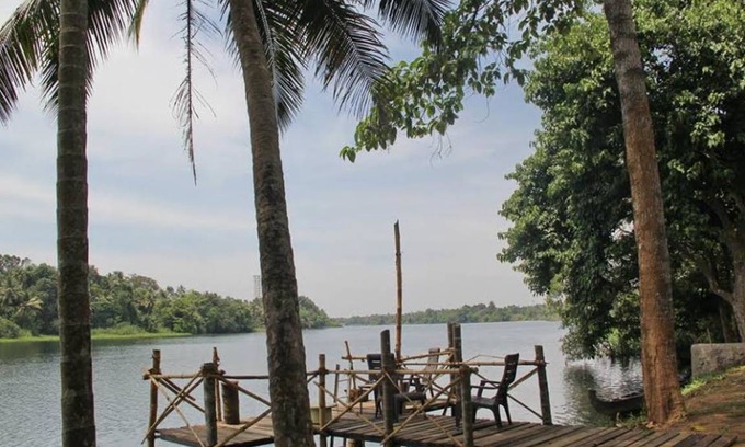 Nedumbassery Resort | Private room ∙ 4 guests