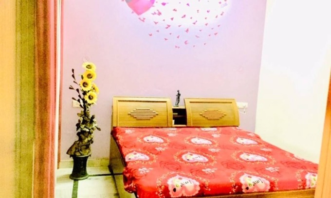 Ranjit Avenue Resort | Private room ∙ 4 guests
