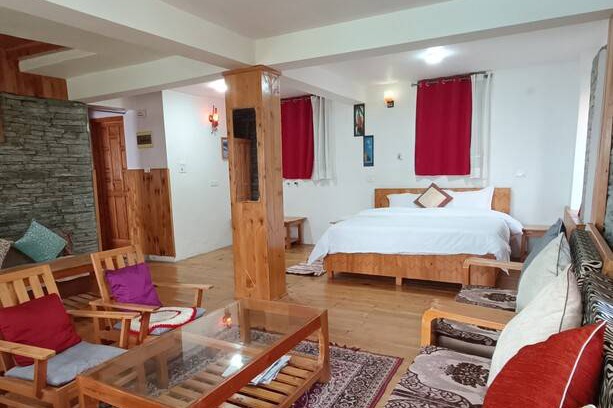 Banjar Resort | Private room ∙ 5 guests