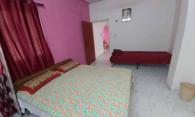 Coimbatore Resort | Private room ∙ 9 guests