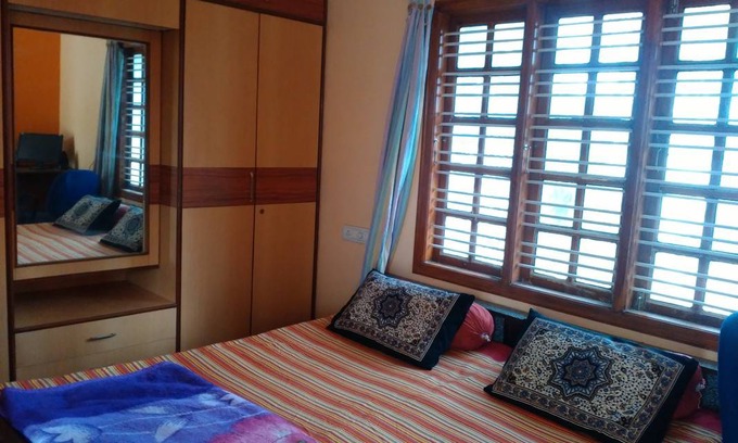 Bengaluru Resort | Private room ∙ 3 guests