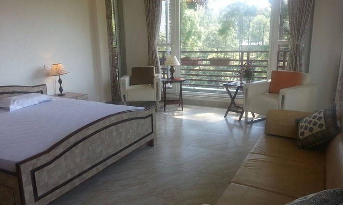 Palampur Resort | Private room ∙ 2 guests