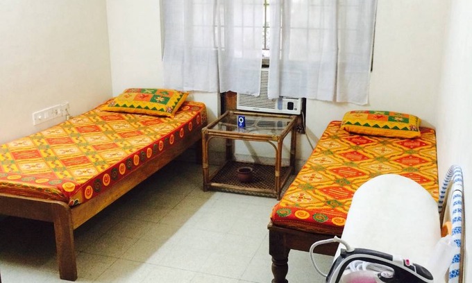 Shivaji Nagar Resort | Private room ∙ 2 guests