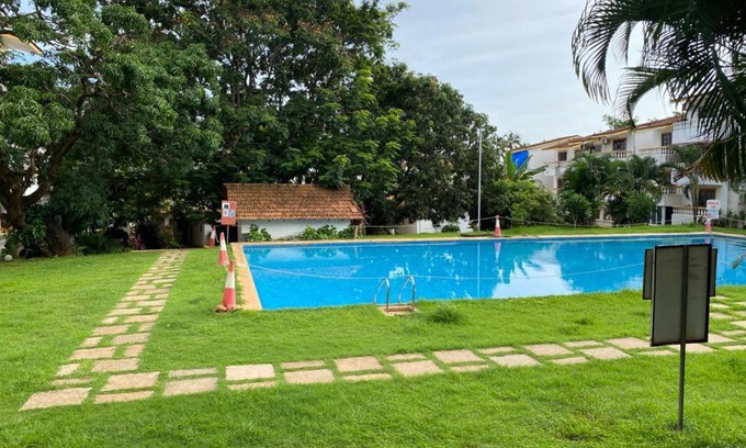 Candolim Hotel | PS holiday homes B5-SF