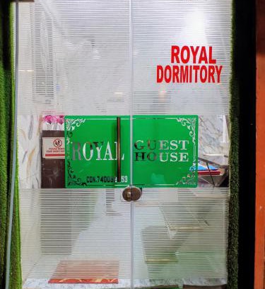 Mumbai Hostel | royal guest house and dormitory in asalpha