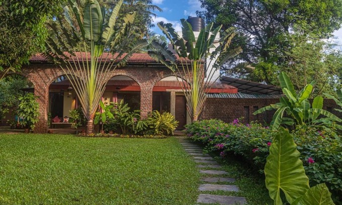 Khalapur Villa | SaffronStays Ambe Moha, Karjat