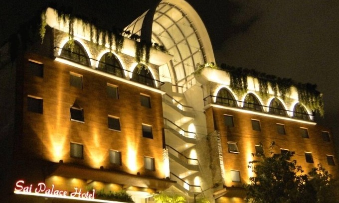 Andheri East Hotel | Sai Palace Hotel