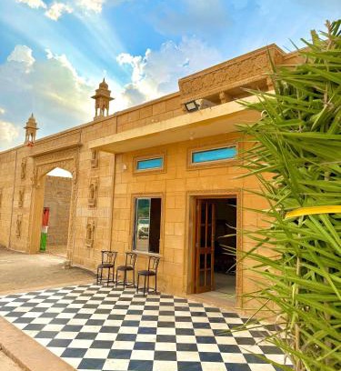 Jaisalmer House | Sam Desert Safari Camping Jaisalmer - Best Desert Camp