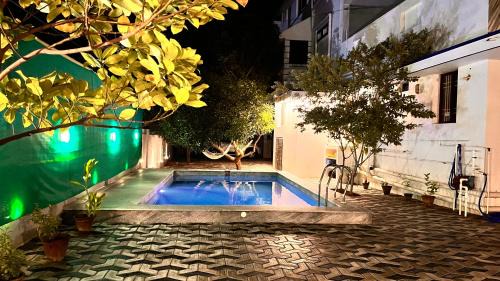 Kalapettai Villa | Saro Luxury - sea view