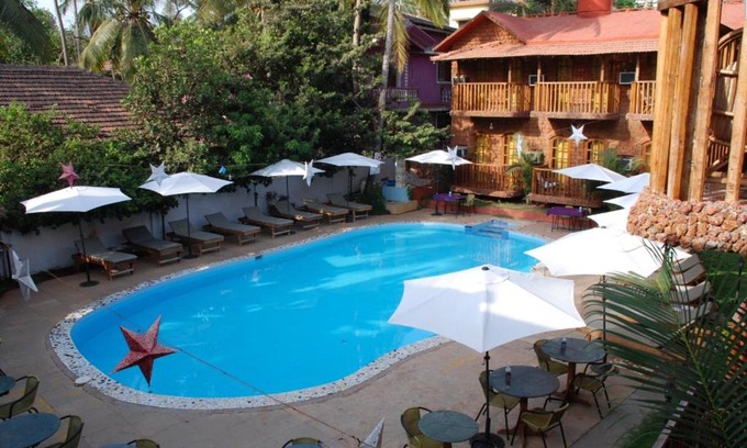 Calangute Resort | Sea Breeze Village, Baga Goa