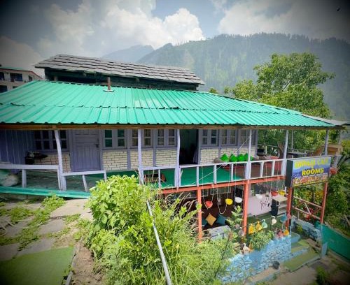 Tosh Hostel | Shivaay homestay,cafe