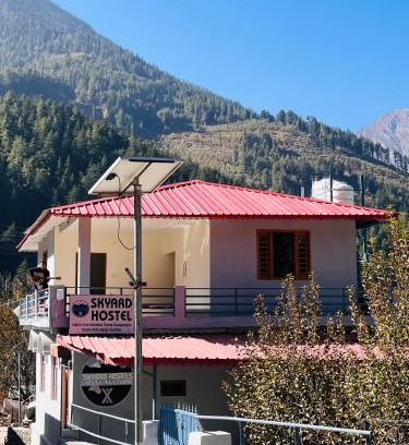 Bagori Hostel | Skyard Hostel & Homestay- Harsil Valley