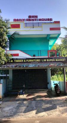 Kuzhithurai Cabin | SMN Lodge