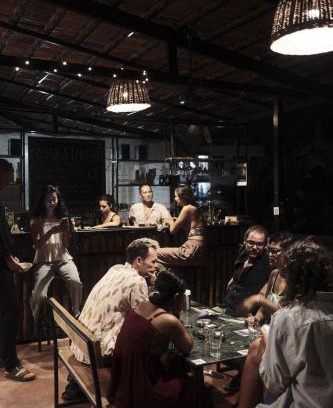 Mandrem Hostel | SPACELAND Mandrem