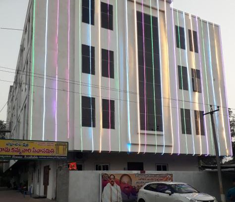Bhadrachalam Hostel | Sri Kakateeya Grand Residency Bhadrachalam Hotel Residency Stay Rooms SRI SEETHA RAMA KAMMA VARI SEVA SAMITHI BHADRACHALAM