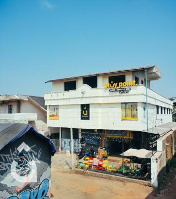 Kedavur Hostel | Stay Point Premium Capsule and Rooms in Calicut Beach