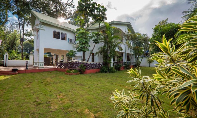 Mahabaleshwar Villa | StayVista at Ecovilla