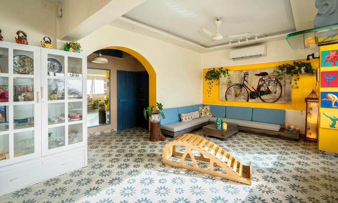 Prabhadevi Apartment | Sunaina Stays