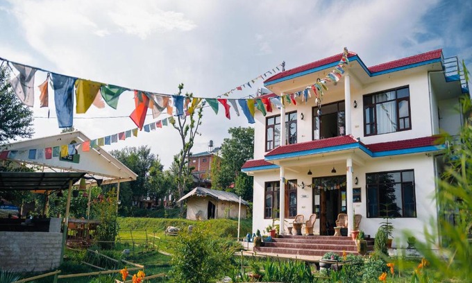 Bir Hostel | The Bunker Bir