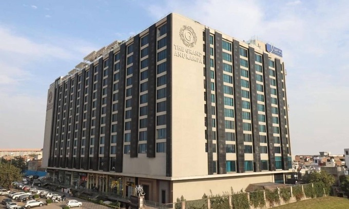 Shyam Nagar Apartment | The Grand Anukampa Hotels & Suites