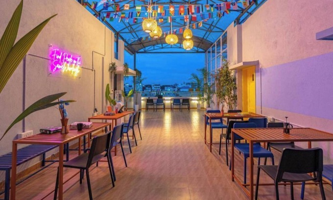 Koramangala Hostel | The Hosteller Bangalore, Koramangala