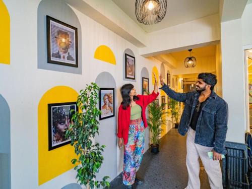 Nagavara Hostel | The Hosteller Bangalore, Manyata Tech Park
