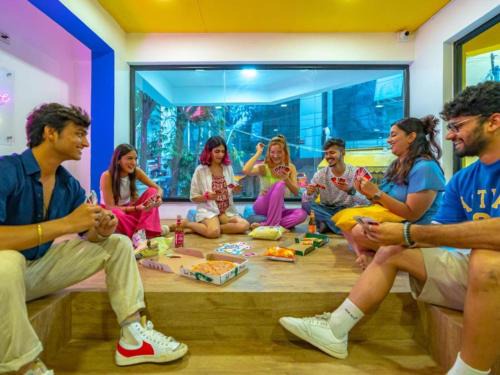 Koramangala Hostel | The Hosteller Bangalore, Koramangala