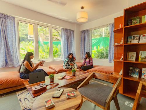 Bainguinim Hostel | The Hosteller Goa, Old Goa