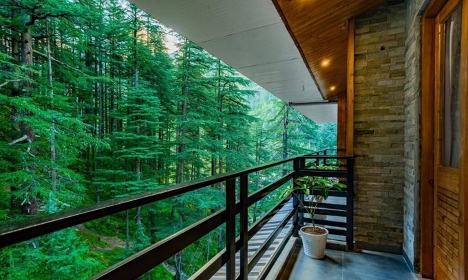 Kasol Hostel | The Hosteller Kasol