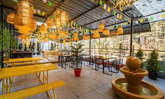 Kasol Hostel | The Hosteller Kasol, Riverside